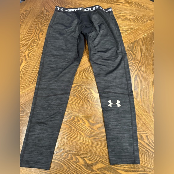 Men’s underarmour running leggings - Picture 1 of 3